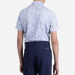 Kids KJUS Boys' Golfer Polo S/S