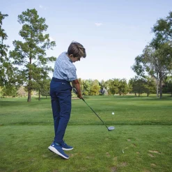 Kids KJUS Boys' Golfer Polo S/S