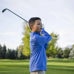 Kids KJUS Boys' Keano Half-Zip