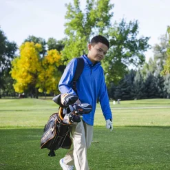 Kids KJUS Boys' Keano Half-Zip