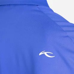 Kids KJUS Boys' Polo Self Collar S/S