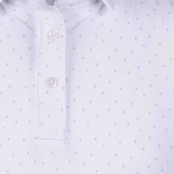 Kids KJUS Girls' Printed Polo S/S