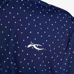 Kids KJUS Girls' Printed Polo S/S