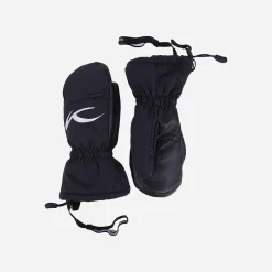 Kids KJUS Juniors Logo Mitten