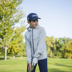 Kids KJUS Juniors Rain Jacket