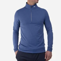 Men KJUS Men'S Ashton Midlayer Half-Zip