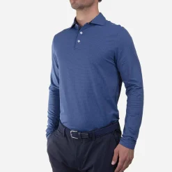 Men KJUS Men'S Ashton Polo L/S