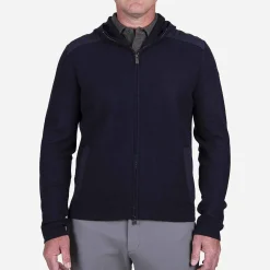 Men KJUS Men'S Aspen Hooded Jacket