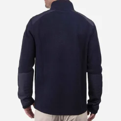 Men KJUS Men'S Aspen Midlayer Half-Zip