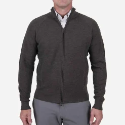 Men KJUS Men'S Blackthorn Sweater