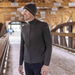 Men KJUS Men'S Blackthorn Sweater