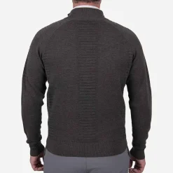 Men KJUS Men'S Blackthorn Sweater