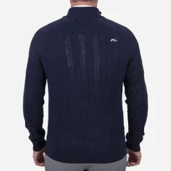 Men KJUS Men'S Cashmere Luxe Half-Zip