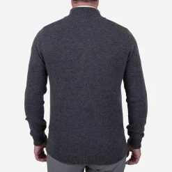 Men KJUS Men'S Celerina Placket Sweater