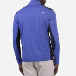 Men KJUS Men'S Cool Recovery Midlayer Half-Zip