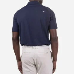 Men KJUS Men'S Everett Luxe Polo S/S