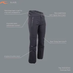 Men KJUS Men'S Formula Pants Ii
