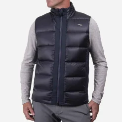 Men KJUS Men'S Frx Blackcomb Vest