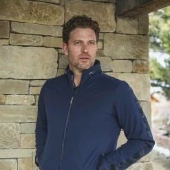 Men KJUS Men'S Harrison Luxe Jacket