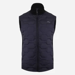 Men KJUS Men'S Insulated Sweater Vest