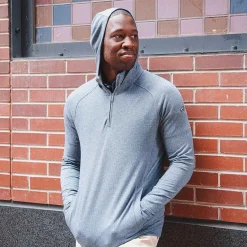 Men KJUS Men'S Inverness Hoodie