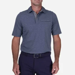 Men KJUS Men'S Inverness Polo S/S
