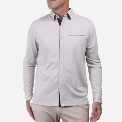 Men KJUS Men'S Inverness Texture Shirt