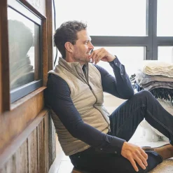 Men KJUS Men'S Inverness Vest