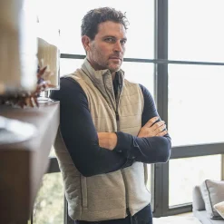 Men KJUS Men'S Inverness Vest