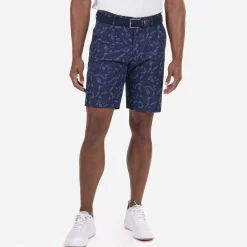 Men KJUS Men'S Iver Printed Shorts (10'')