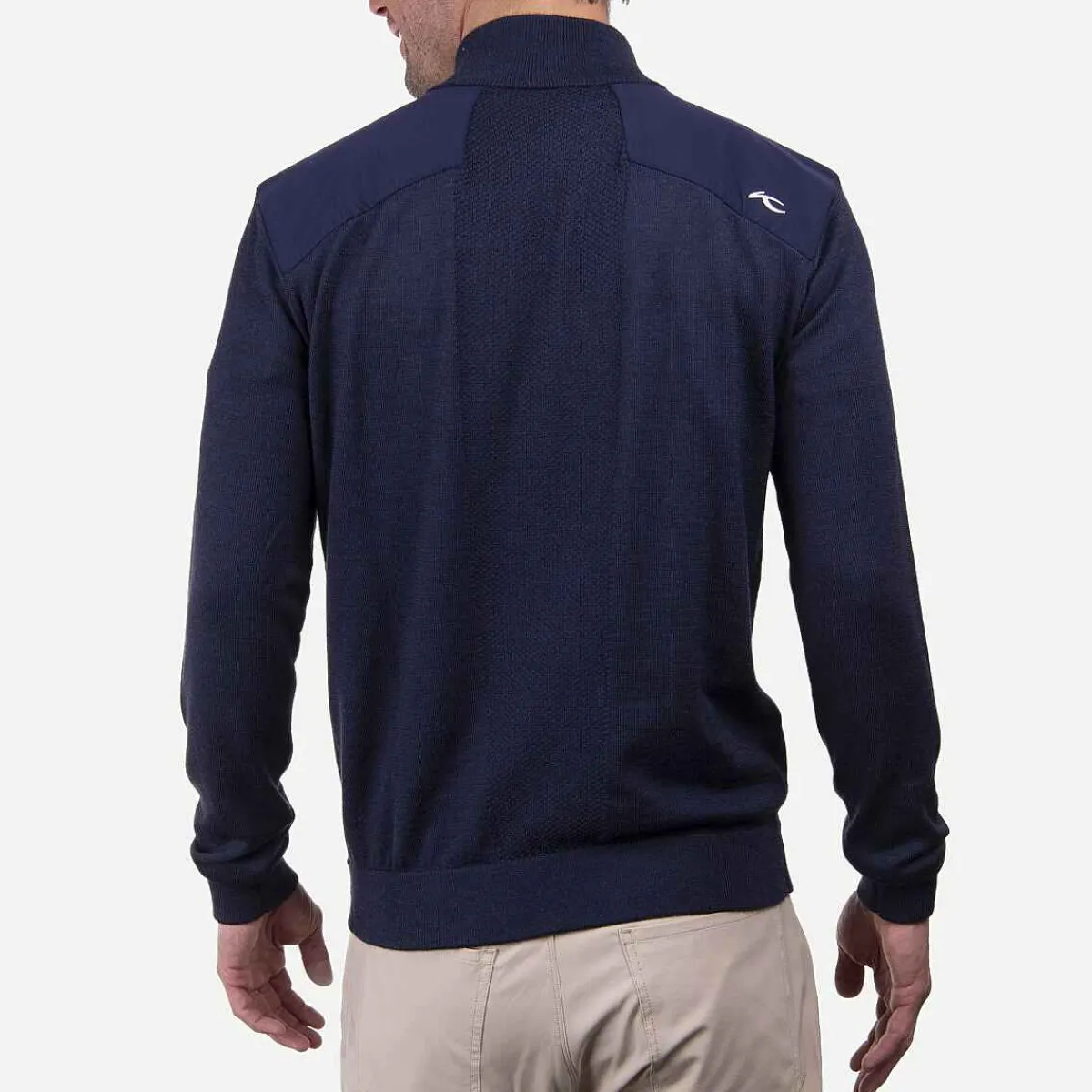 Men KJUS Men'S Kory Tech Half-Zip