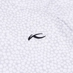 Men KJUS Men'S Lance Printed Polo S/S