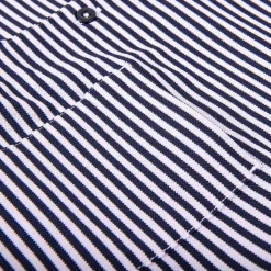 Men KJUS Men'S Lee Stripe Polo S/S