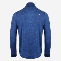 Men KJUS Men'S Liam Techwool Half-Zip