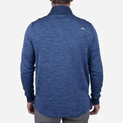 Men KJUS Men'S Liam Techwool Half-Zip