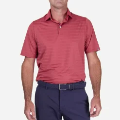 Men KJUS Men'S Luis Solid Polo S/S