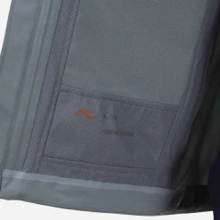 Men KJUS Men'S Rain Rescue 2.5L Jacket