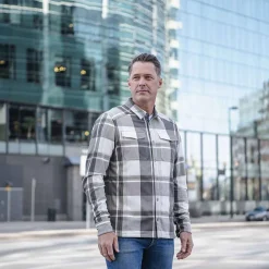 Men KJUS Men'S Ray Warm Shirt