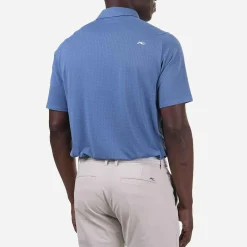 Men KJUS Men'S Savin Structure Polo S/S