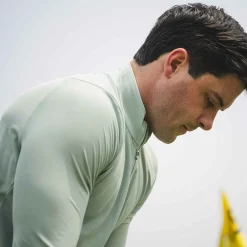 Men KJUS Men'S Shift Midlayer Half-Zip