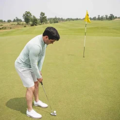 Men KJUS Men'S Shift Midlayer Half-Zip