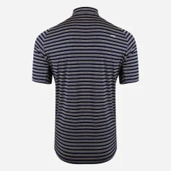 Men KJUS Men'S Soren Multi Stripe Polo S/S