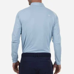 Men KJUS Men'S Soren Polo L/S (Solid)