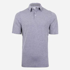 Men KJUS Men'S Soren Solid Polo S/S