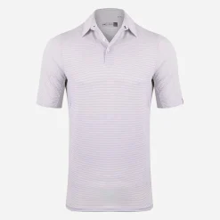 Men KJUS Men'S Soren Stripe Polo S/S