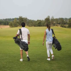 Men KJUS Men'S Soren Stripe Polo S/S