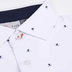 Men KJUS Men'S Sotto Polo S/S