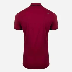 Men KJUS Men'S Spot Printed Polo S/S