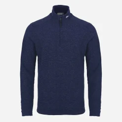 Men KJUS Men'S Squall Wind Half-Zip