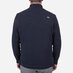 Men KJUS Men'S Squall Wind Half-Zip